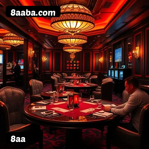 Benefícios do Login 8aa - Bônus e Vantagens Exclusivas